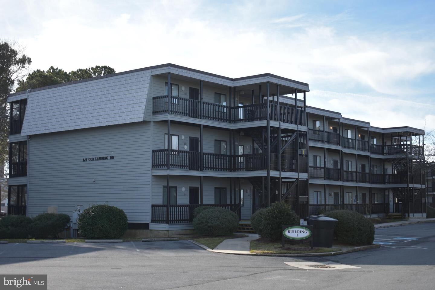 Property Photo:  119 Old Landing Road 301I  MD 21842 