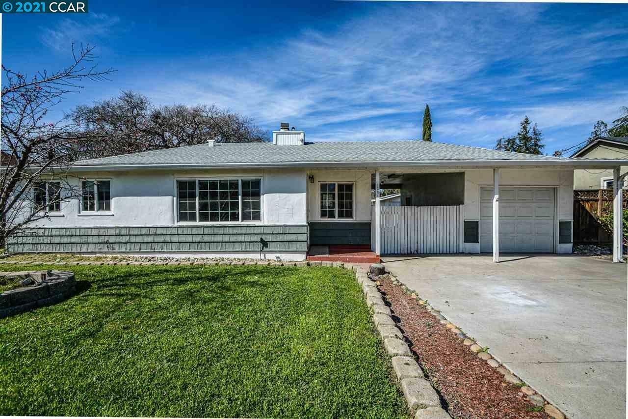 Property Photo:  1381 Rosemary Ln  CA 94518 