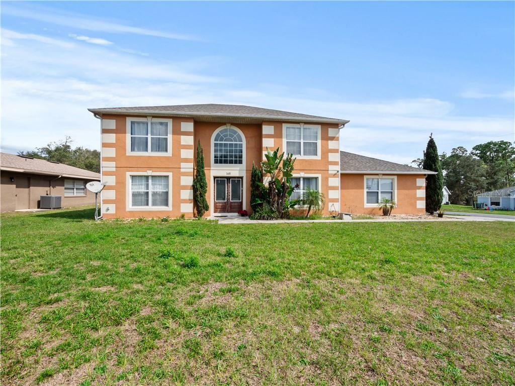 Property Photo: 1601 Newbury Avenue FL 32738