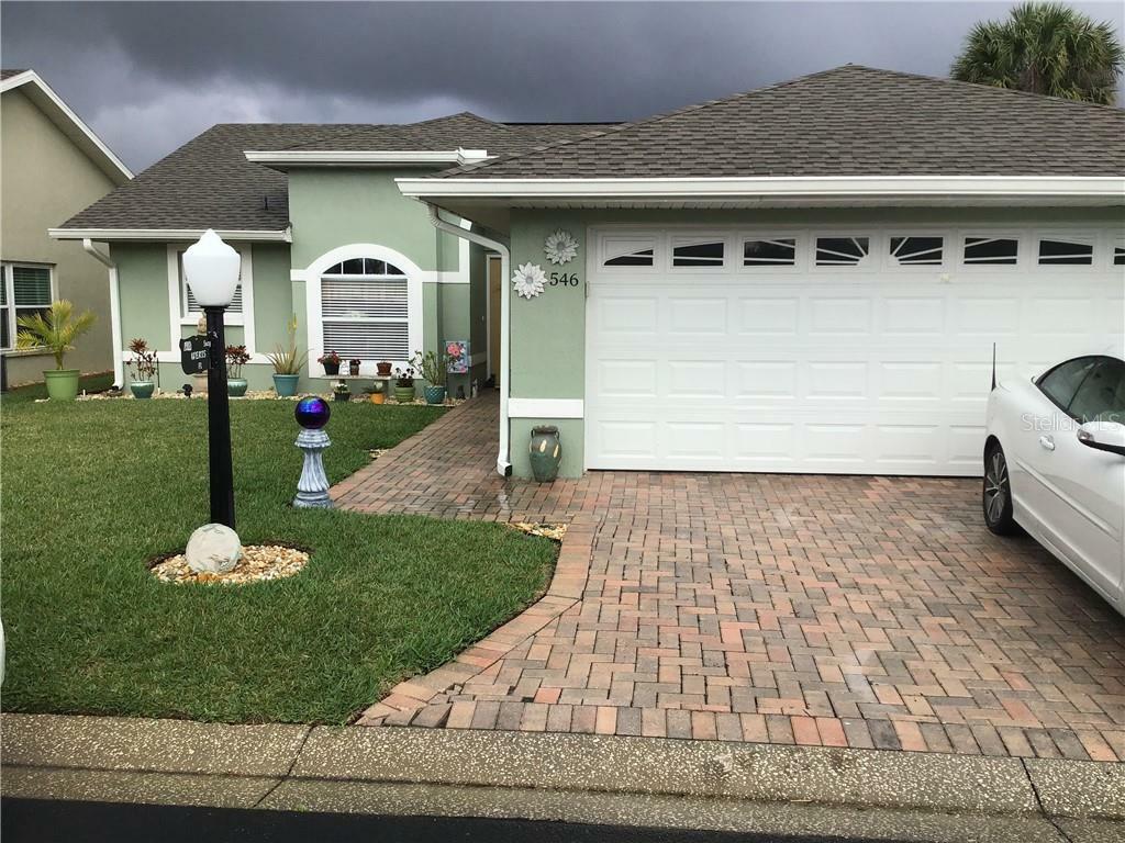 Property Photo:  546 Clubhill Drive  FL 33844 