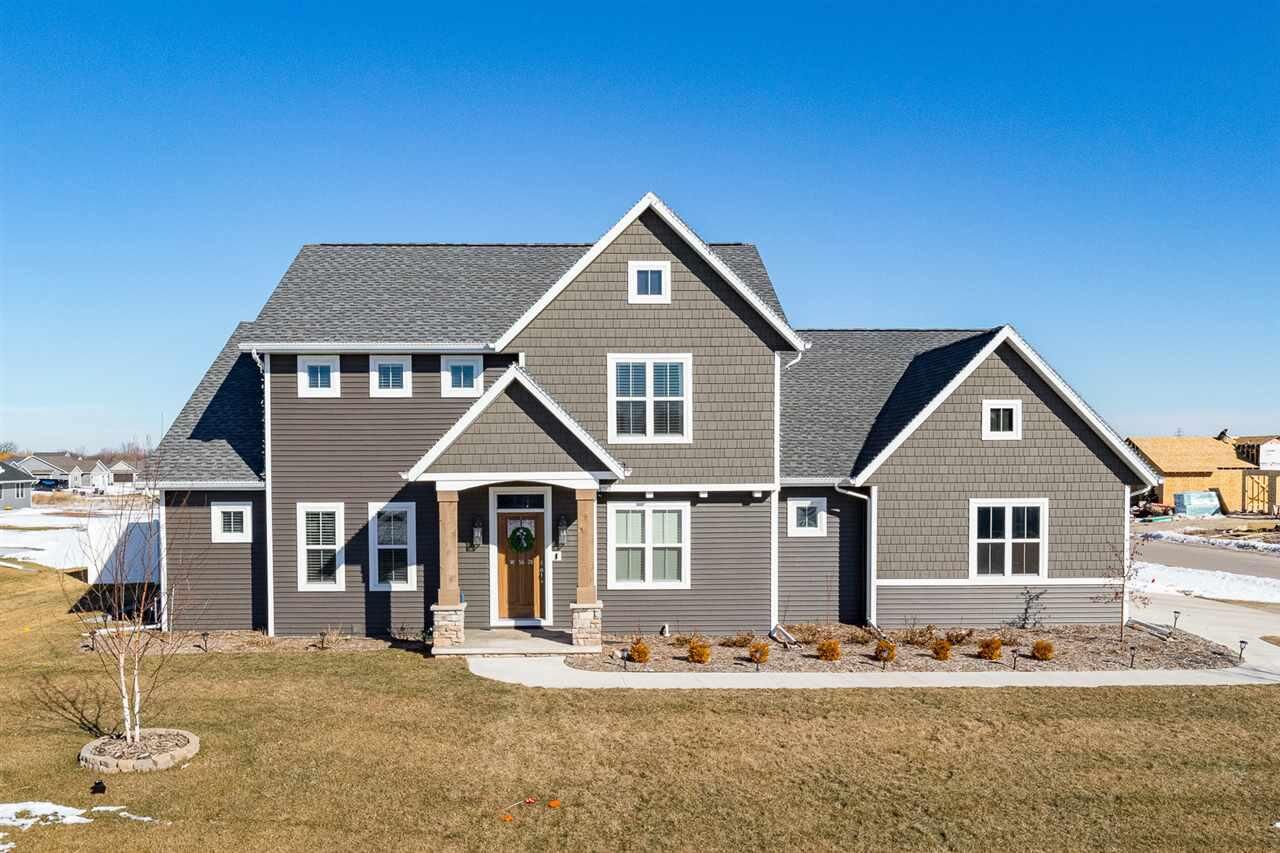 Property Photo:  W5628 Jones Way  WI 54915 