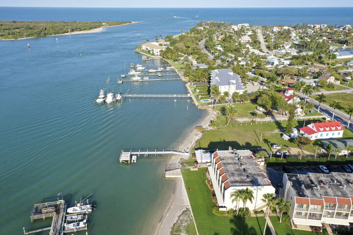 1300 Seaway Drive E-4  Hutchinson Island FL 34949 photo