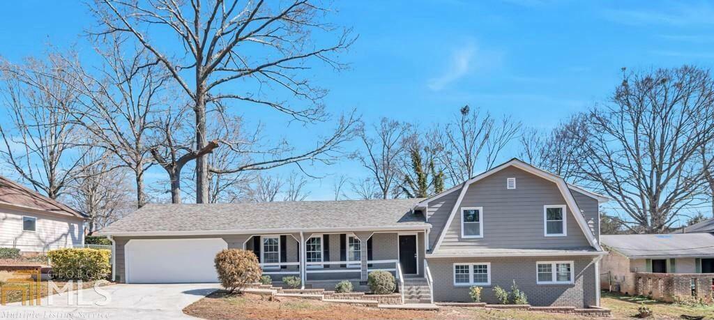 Property Photo: 3986 Flakes Mill Road GA 30034