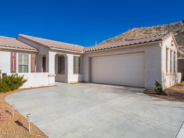Property Photo:  7358 Goodnight Lane  AZ 86314 