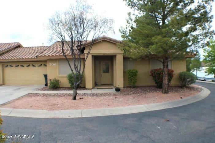 Property Photo:  706 Rainbow Tr  AZ 86326 