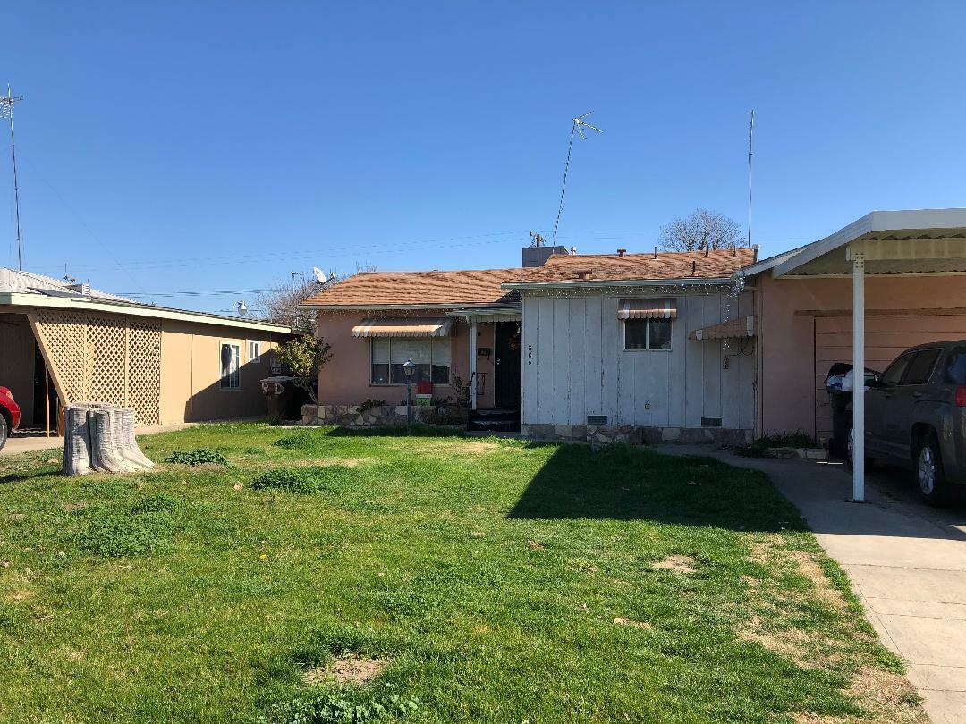 806 N F Street  Tulare CA 93274 photo