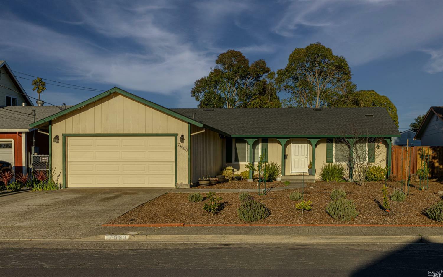 7668 Beverly Drive  Rohnert Park CA 94928 photo