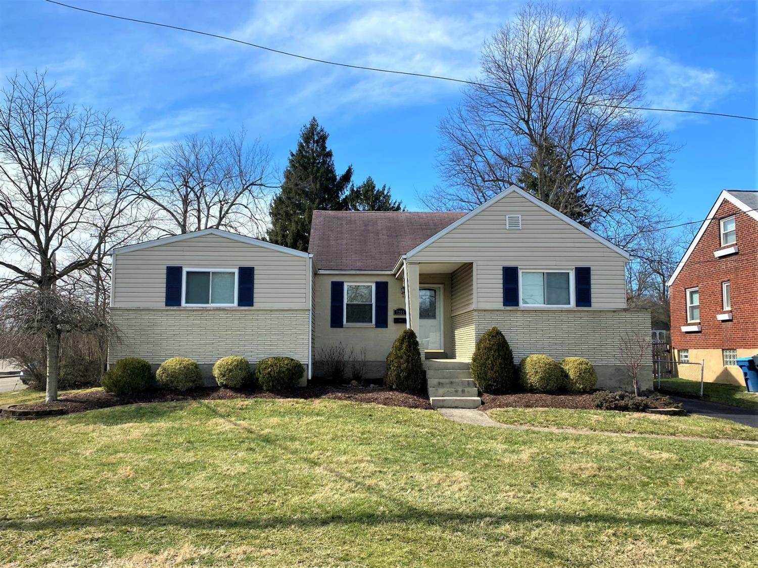 Property Photo: 7201 Osceola Dr OH 45243