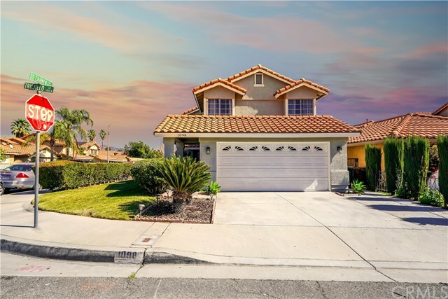 Property Photo:  1098 Trujillo Lane  CA 92324 