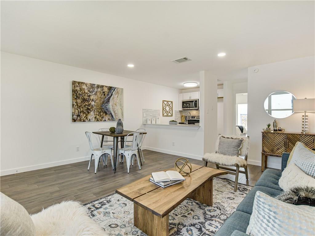 Property Photo: 6409 Burns Street 102 TX 78752