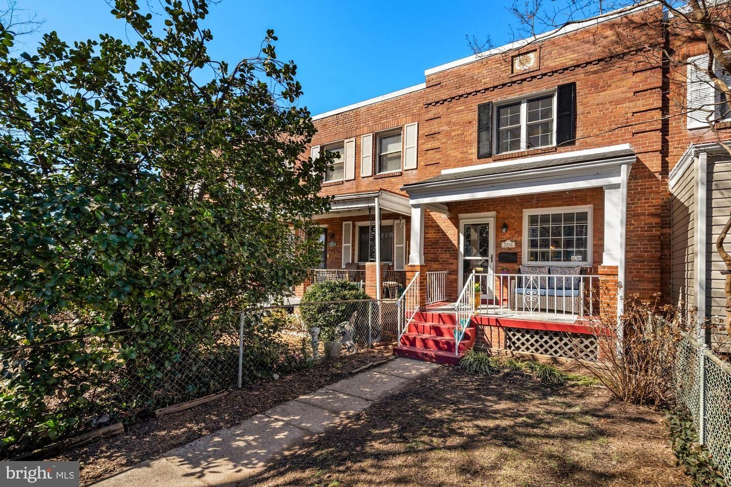 Property Photo:  3516 Wilson Avenue  VA 22305 
