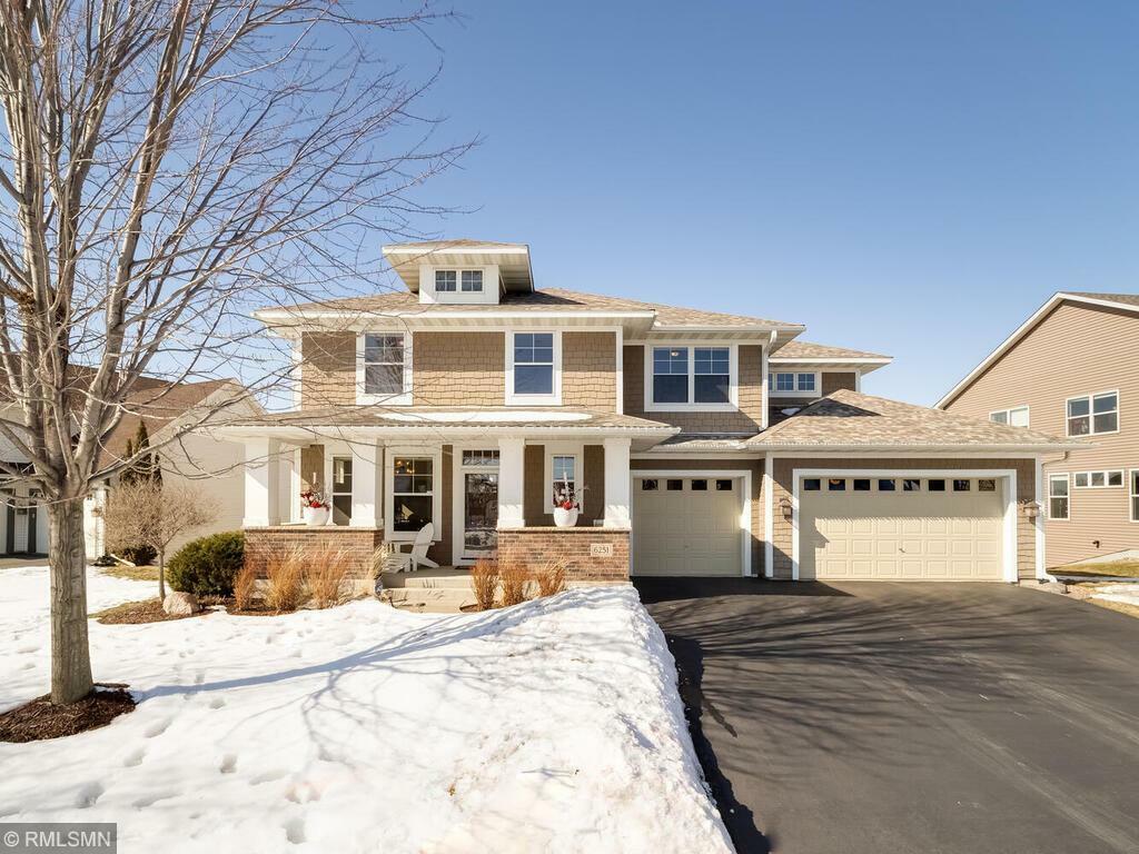 Property Photo:  6251 Ranier Lane N  MN 55311 