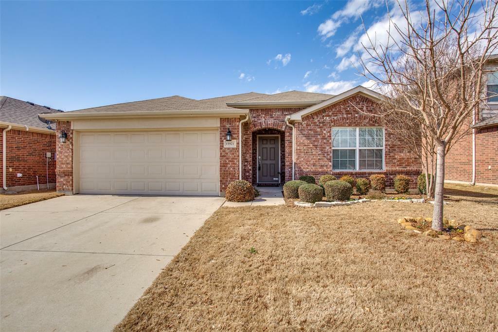 Property Photo:  15921 Avenel Way  TX 76177 