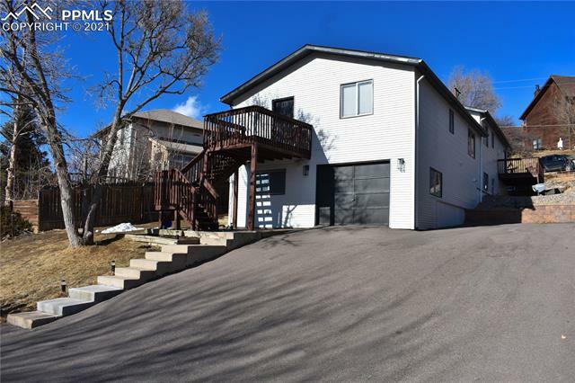 Property Photo:  2218 W St Vrain Street  CO 80904 