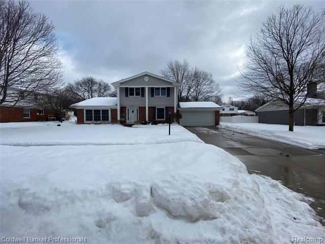 Property Photo: 11203 Stonybrook Drive MI 48439