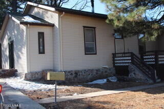 Property Photo: 408 S Taber Street AZ 86046