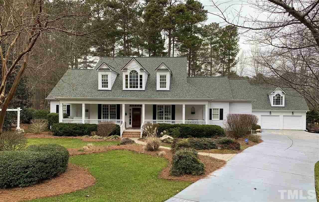 Property Photo:  5100 Yachtsman Court  NC 27615 