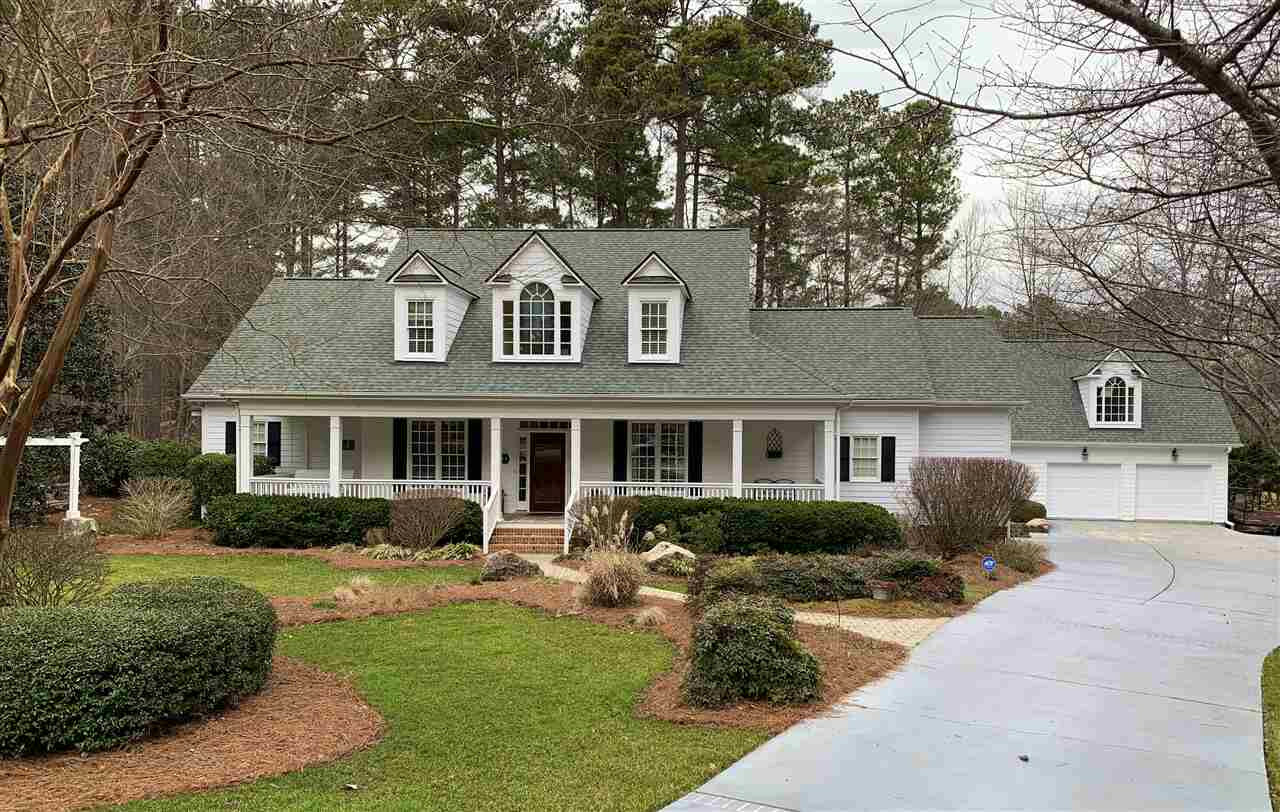 Property Photo:  5100 Yachtsman Court  NC 27615 