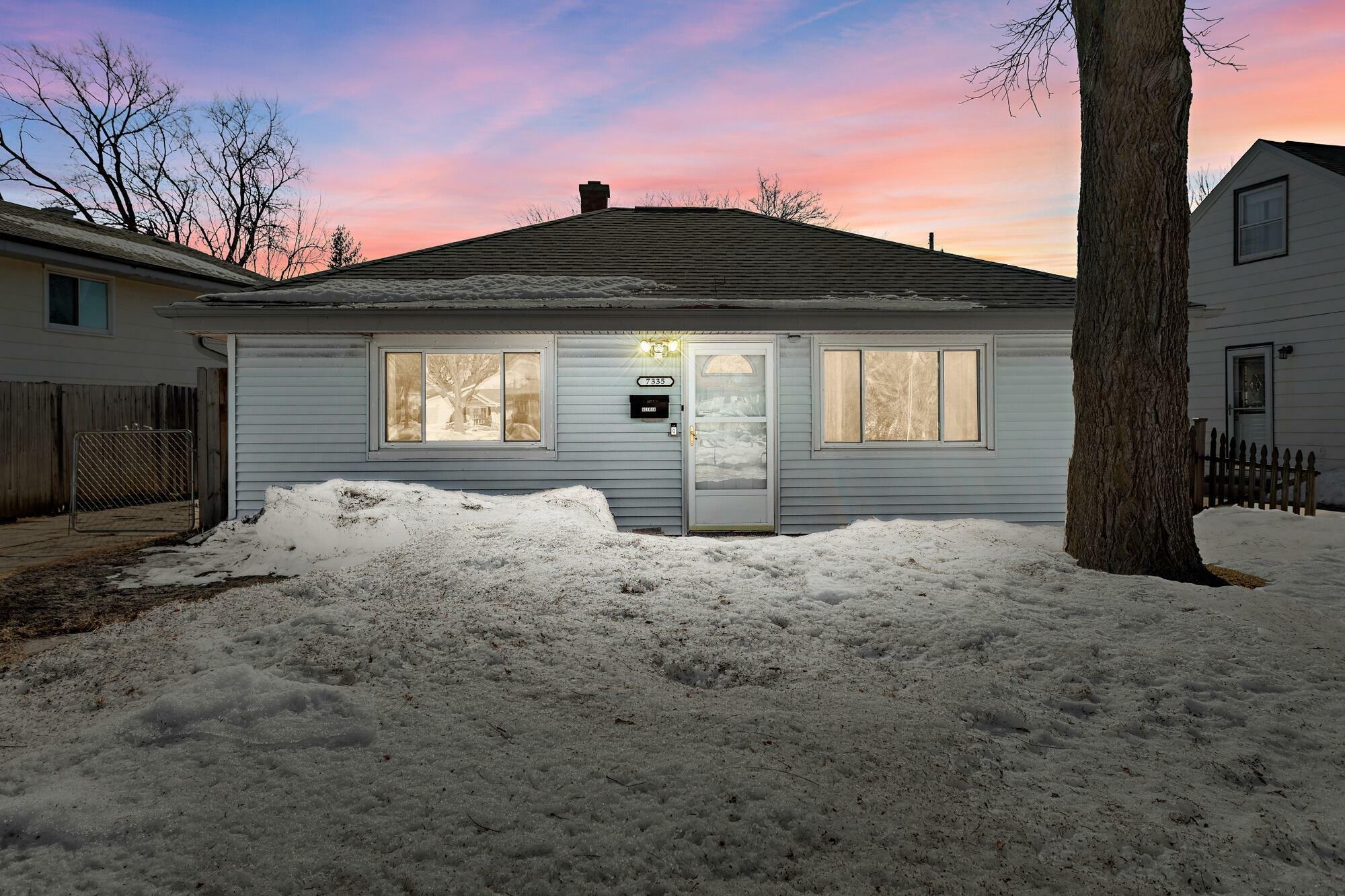 Property Photo:  7335 W Thurston Ave  WI 53218 