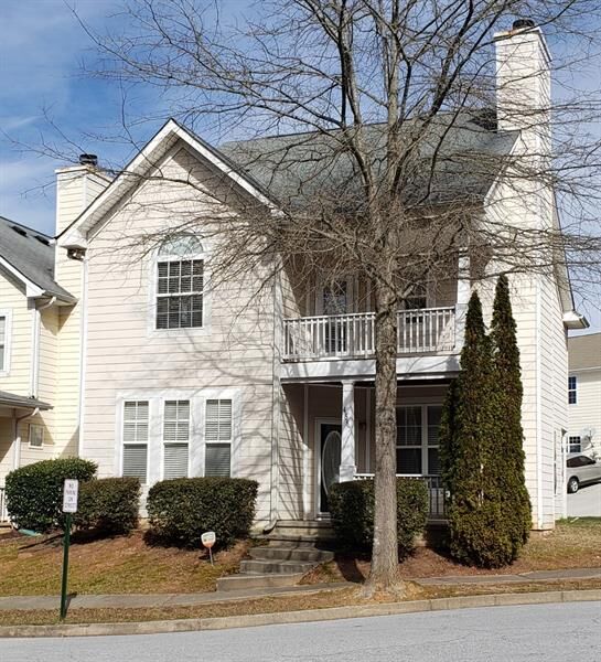 Property Photo: 4587 Parkway Circle GA 30349