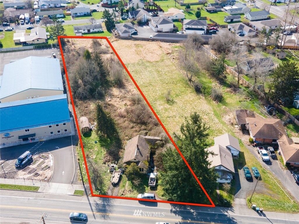 Property Photo:  2061 Jackson Highway  WA 98532 
