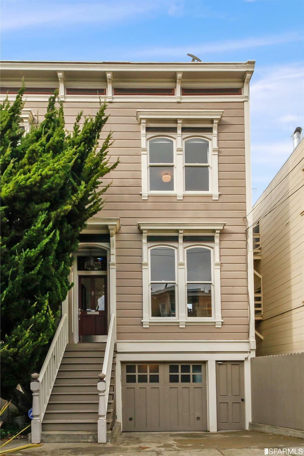 Property Photo:  2708 Greenwich Street 3  CA 94123 