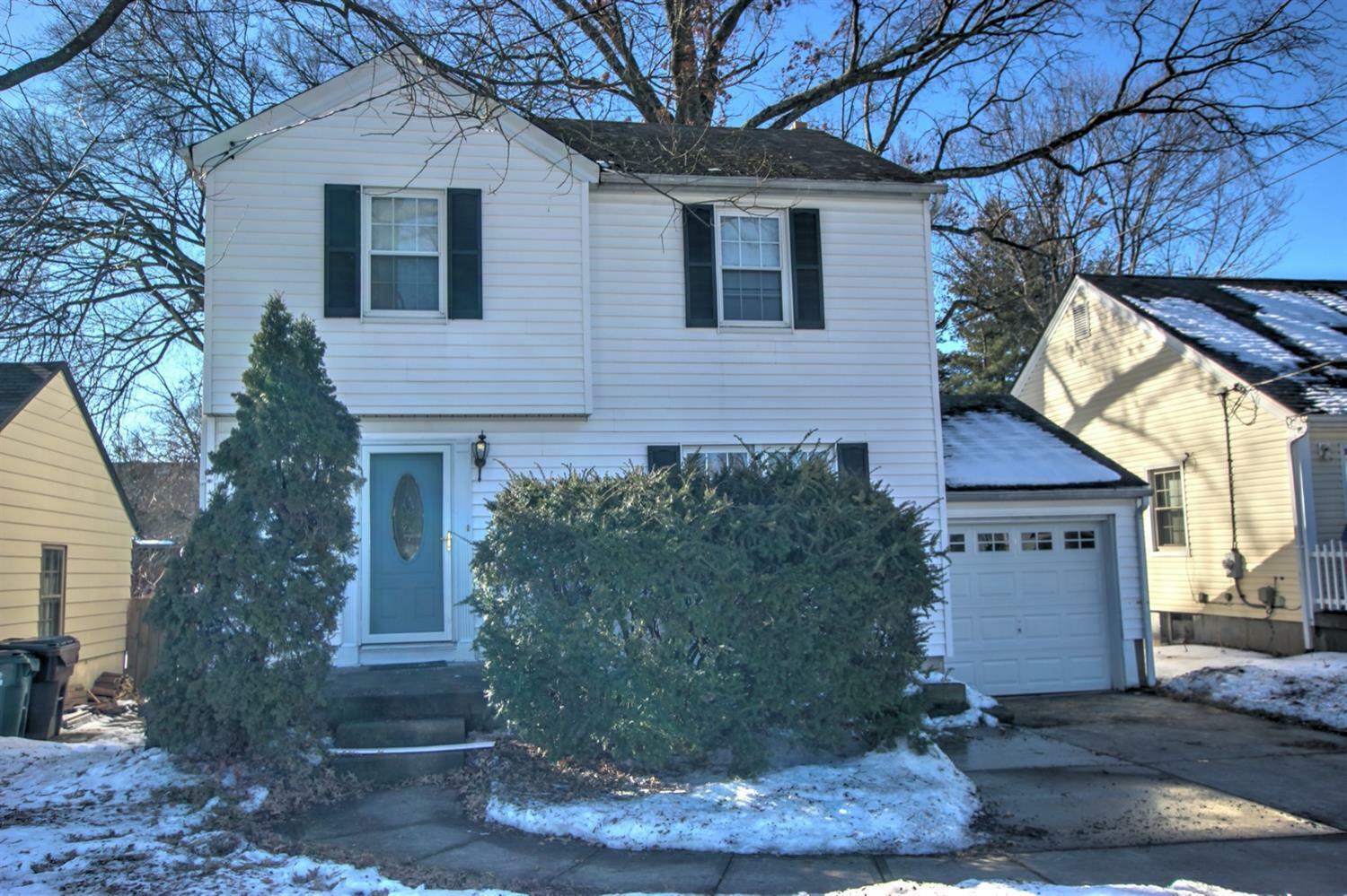 Property Photo: 837 Northern Pkwy OH 45224
