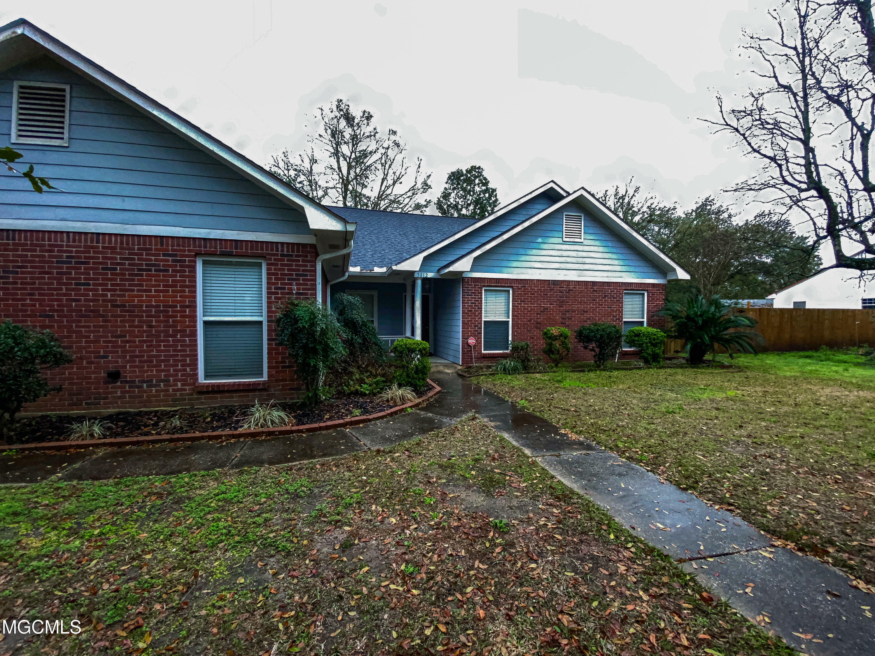 3812 Dantzler Street  Moss Point MS 39563 photo