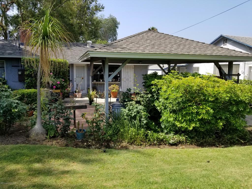 Property Photo: 17549 Blythe Street CA 91325