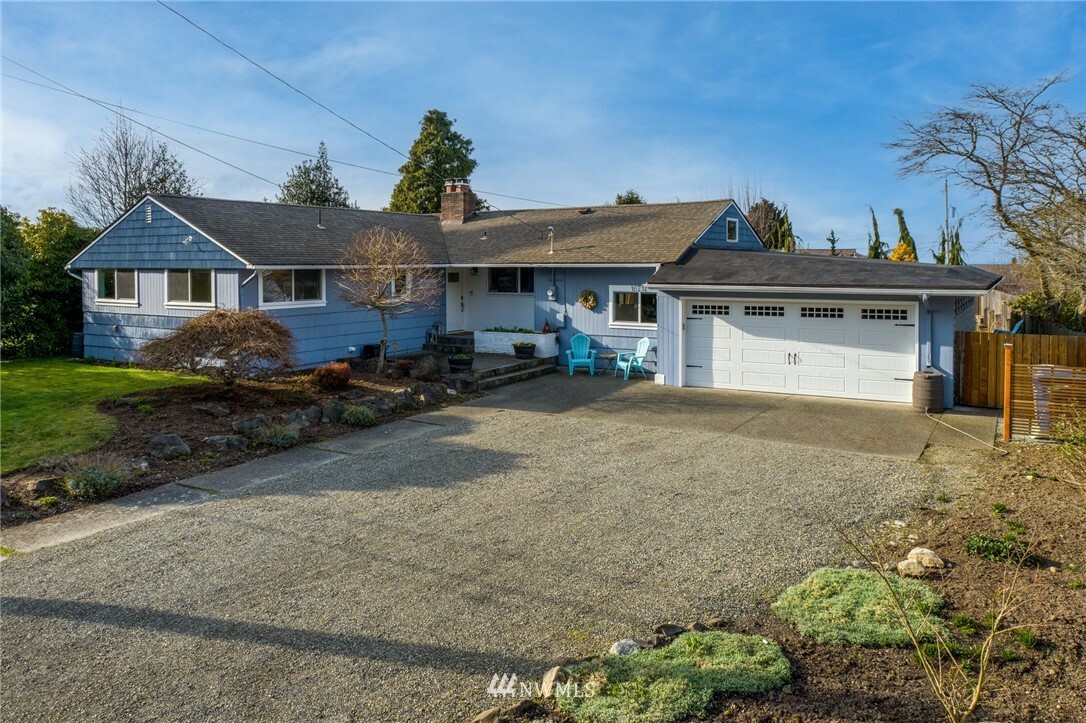 Property Photo:  16717 Marine View Drive SW  WA 98166 