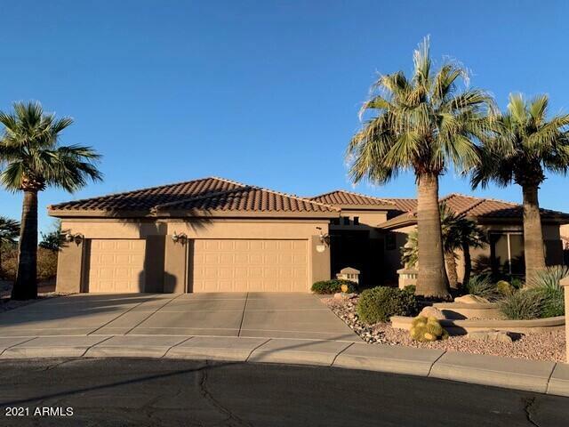 Property Photo: 15793 W El Nino Court AZ 85374