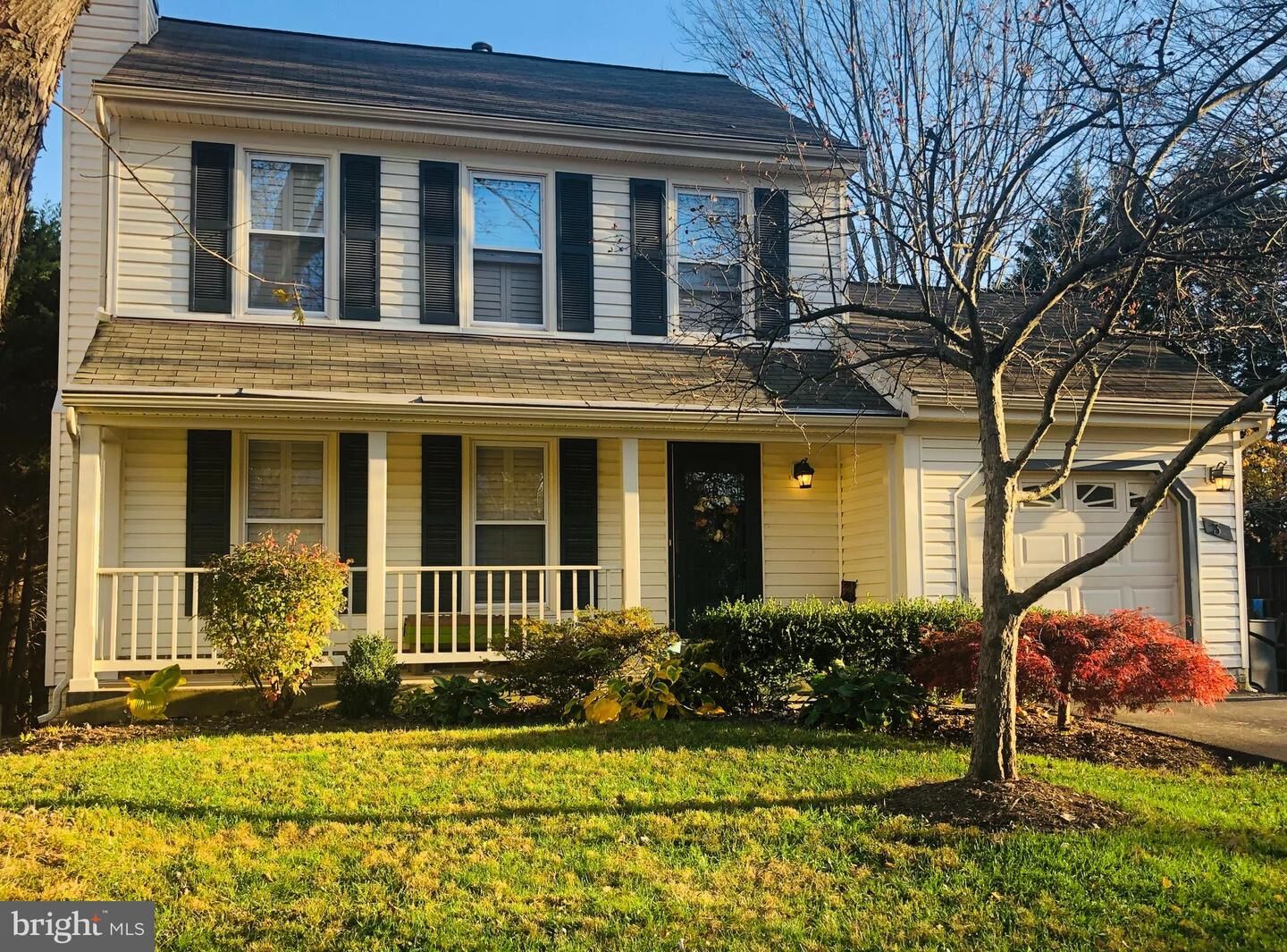 Property Photo: 3 Parson Grove Court MD 20832