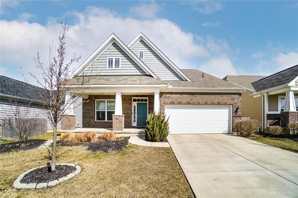 Property Photo: 4015 Forestedge Street OH 45371