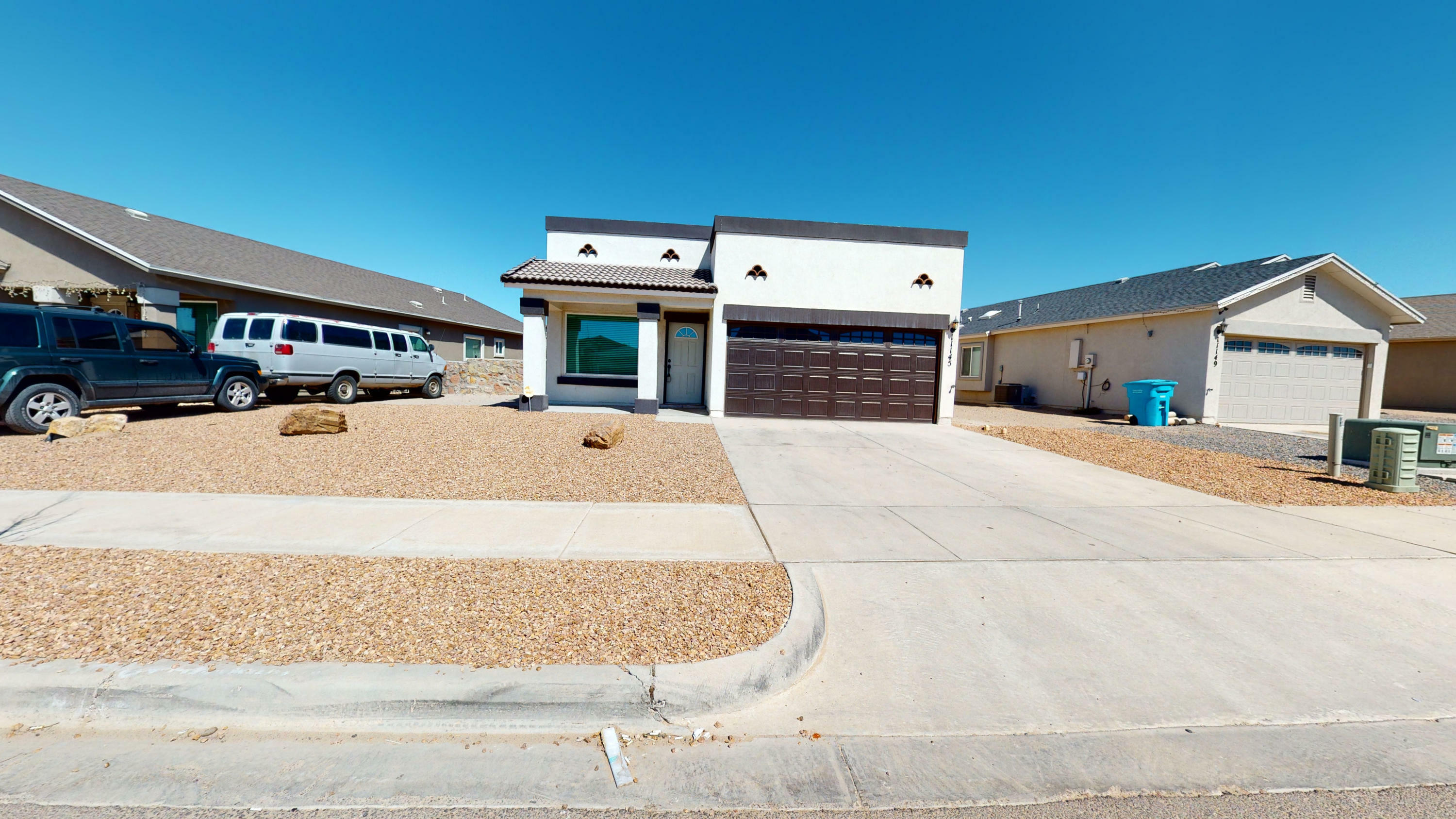 Property Photo:  11145 Catherine Slutter Lane  TX 79927 