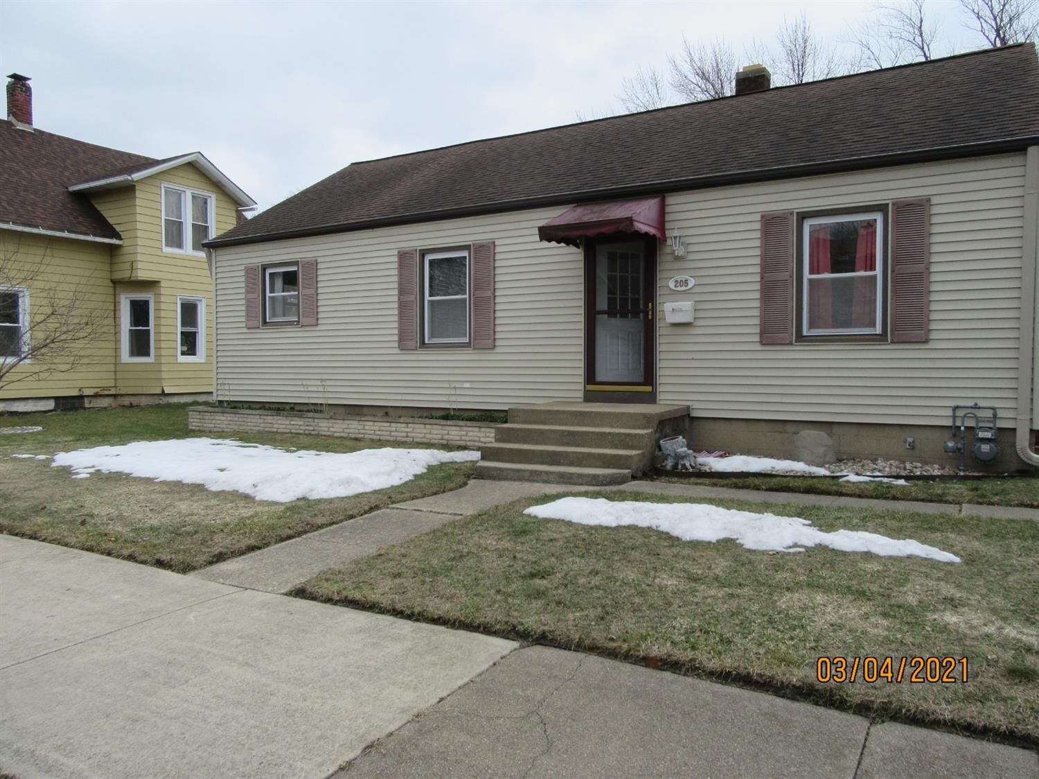 Property Photo: 205 Decatur Street IN 46360