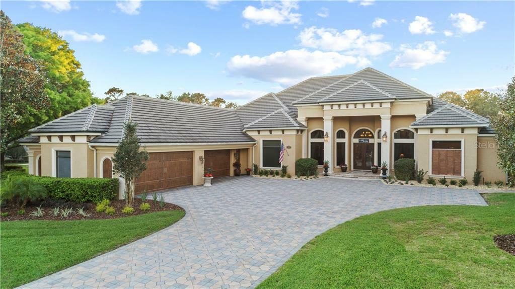 Property Photo: 108 Edgelake Drive FL 32713