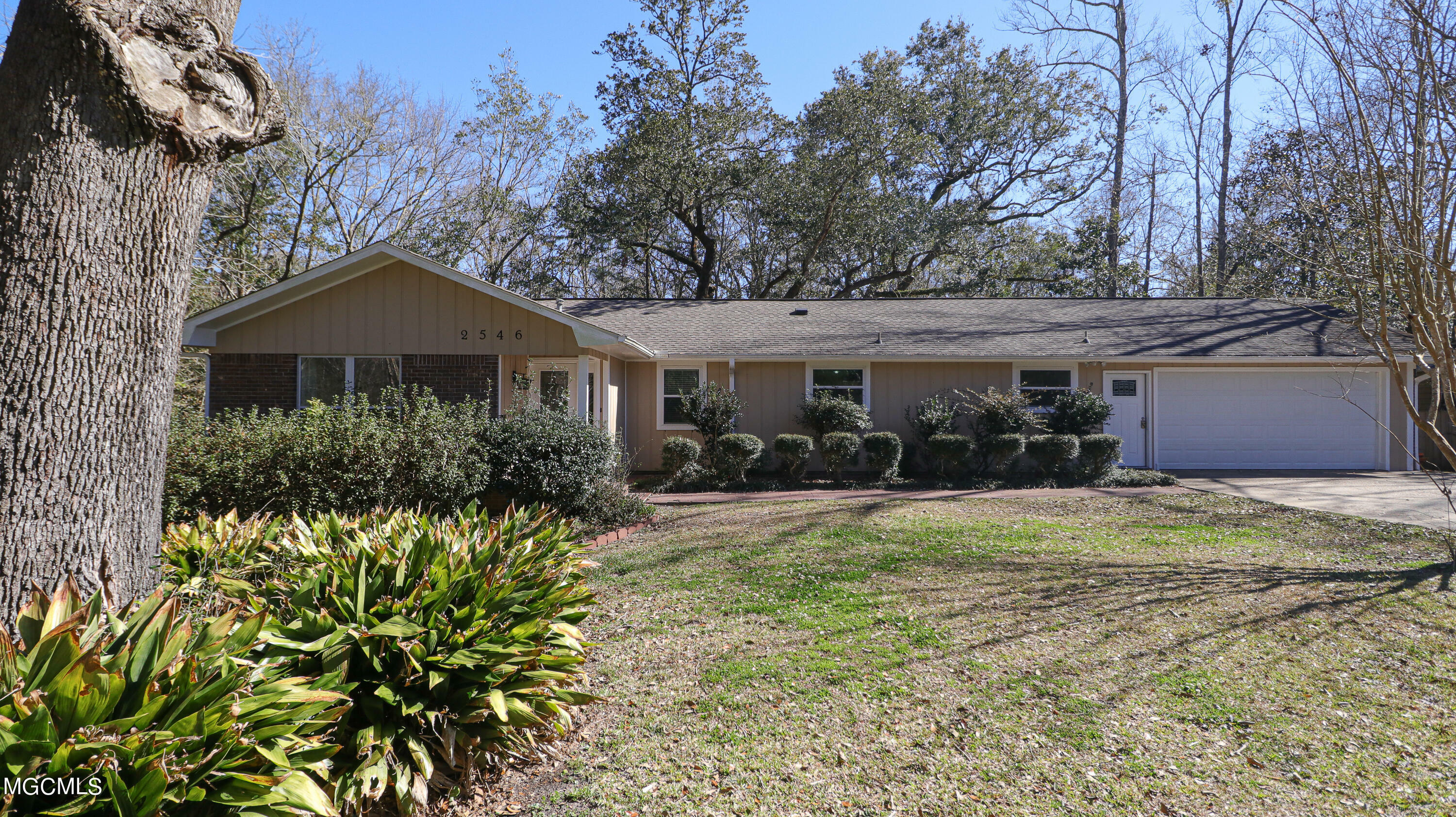 Property Photo: 2546 Davidson Road MS 39564