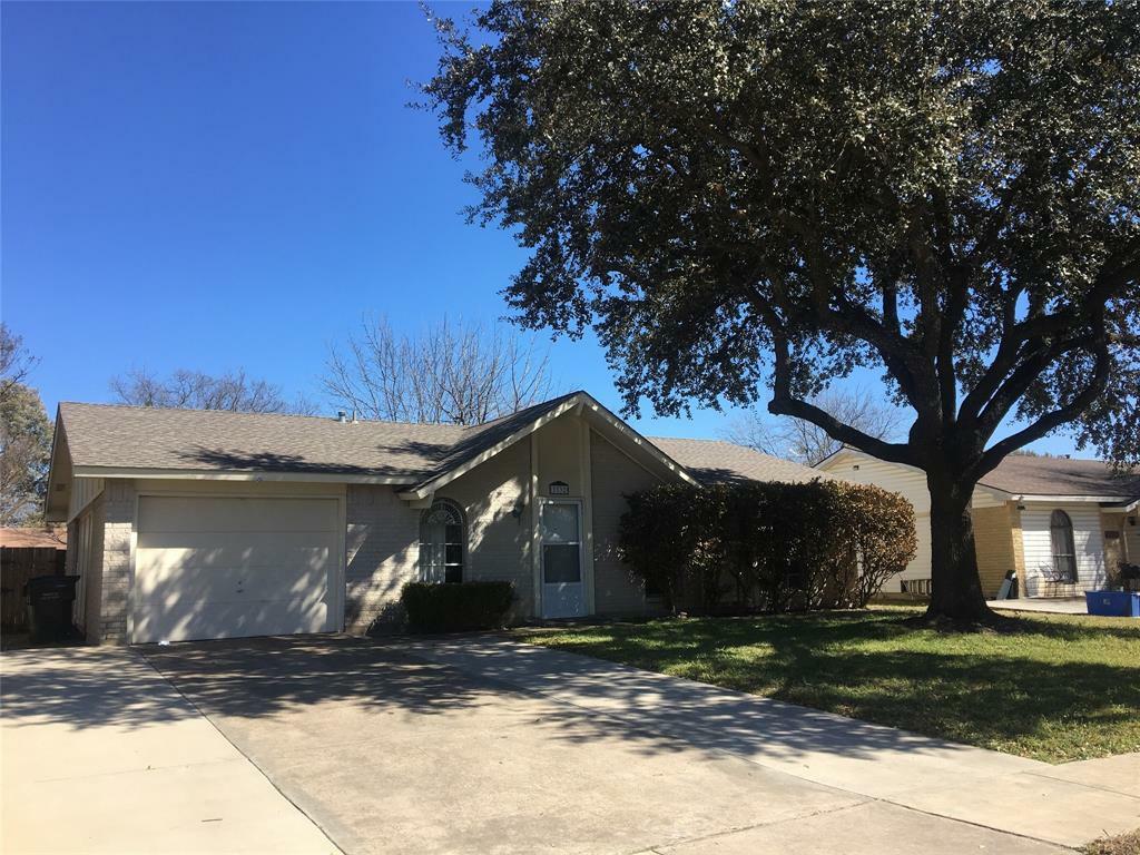 Property Photo: 3332 Westminster Drive TX 75074