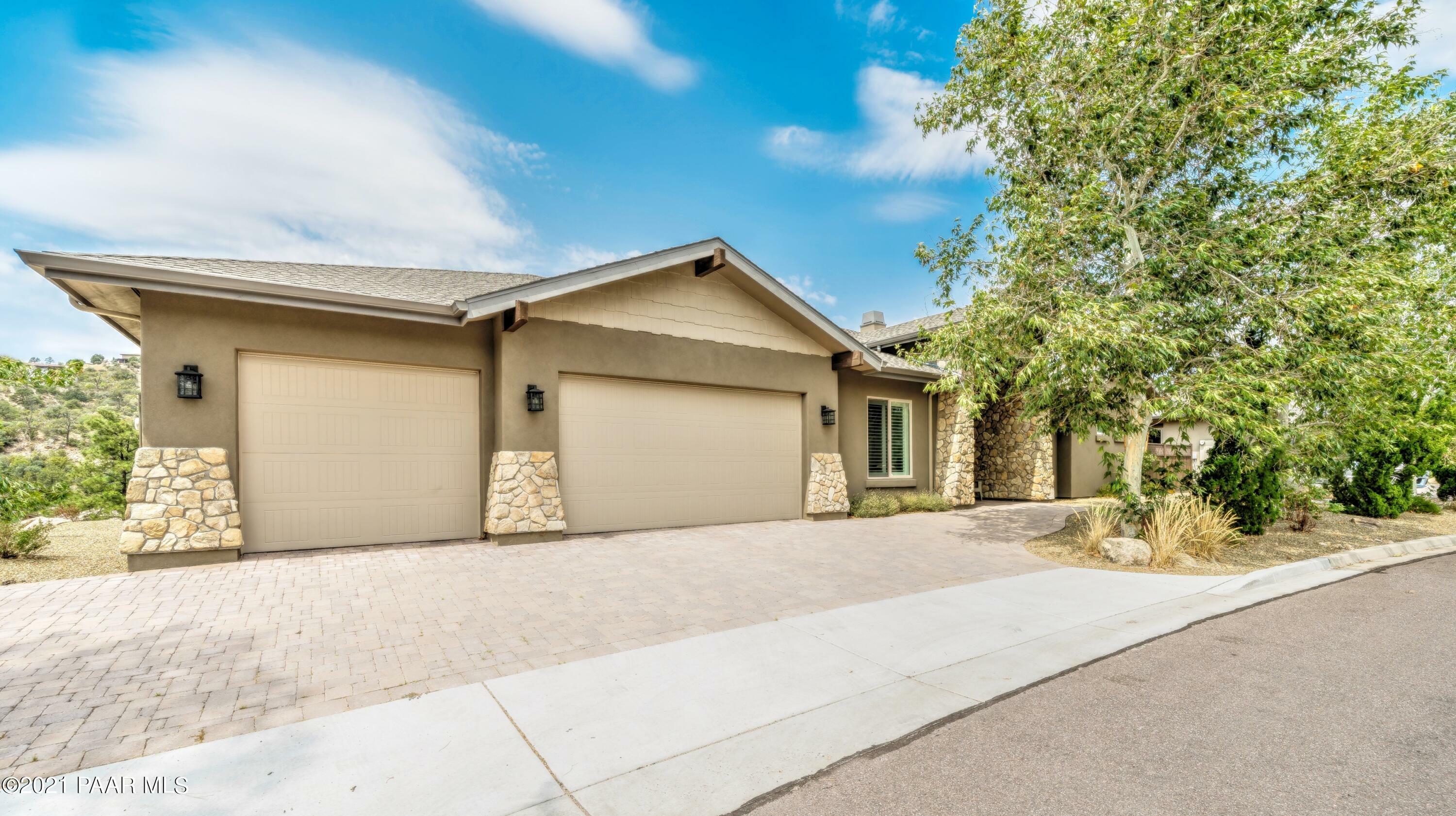 Property Photo:  1476 Sierry Peaks Drive  AZ 86305 