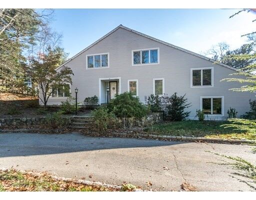 Property Photo:  16 Huckleberry Hill Road  MA 01773 