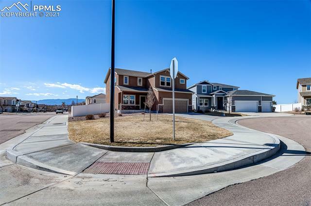 Property Photo:  9660 Carnival Lane  CO 80817 