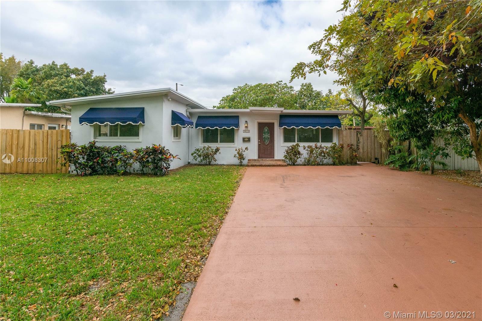 Property Photo:  3810 NW 63rd Ct  FL 33166 