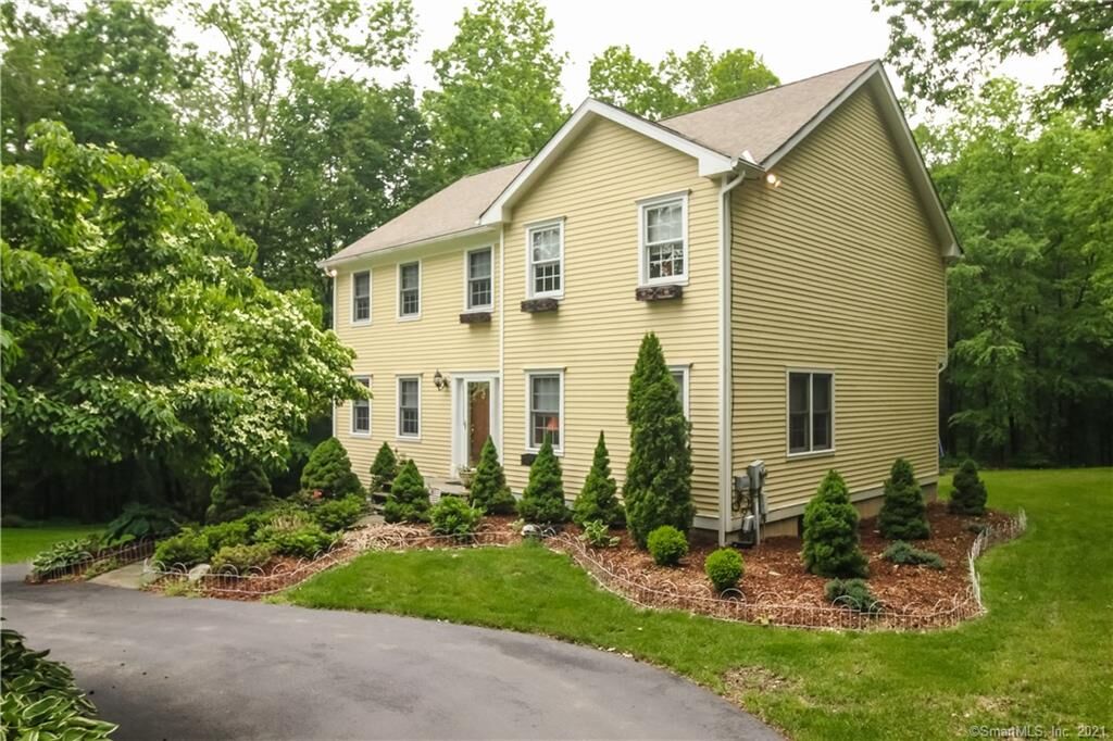 Property Photo: 24 Silver Birch Road CT 06776