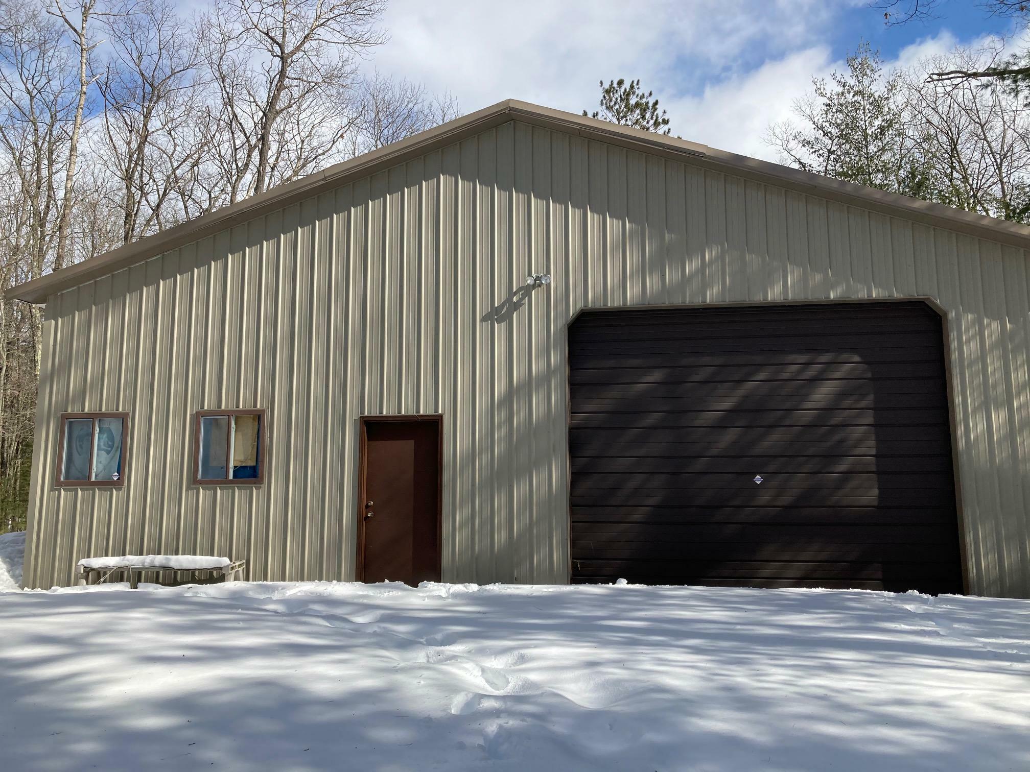 Property Photo:  770 N Waubun Beach Road  MI 49749 