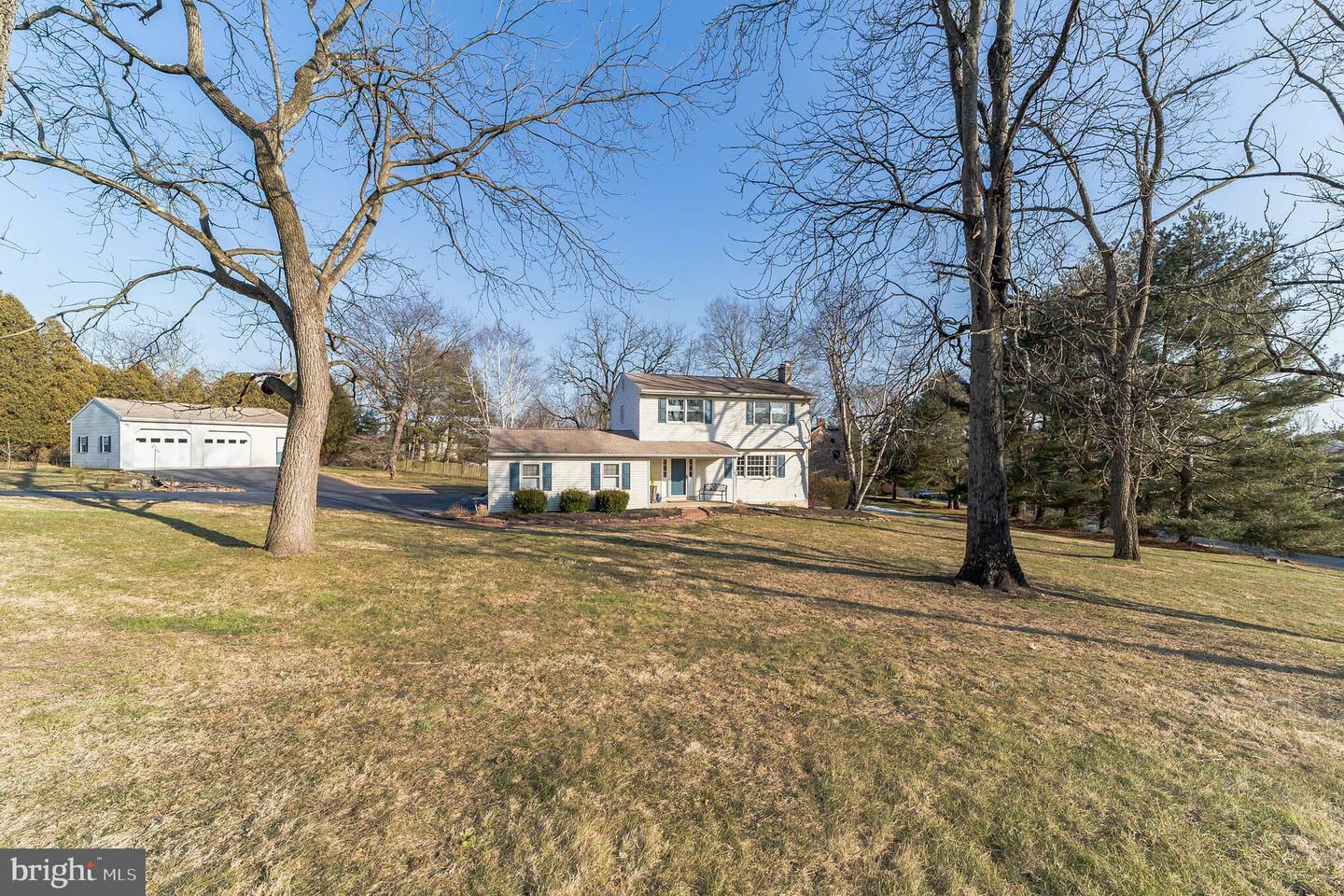 Property Photo: 104 Olympic Road PA 19426