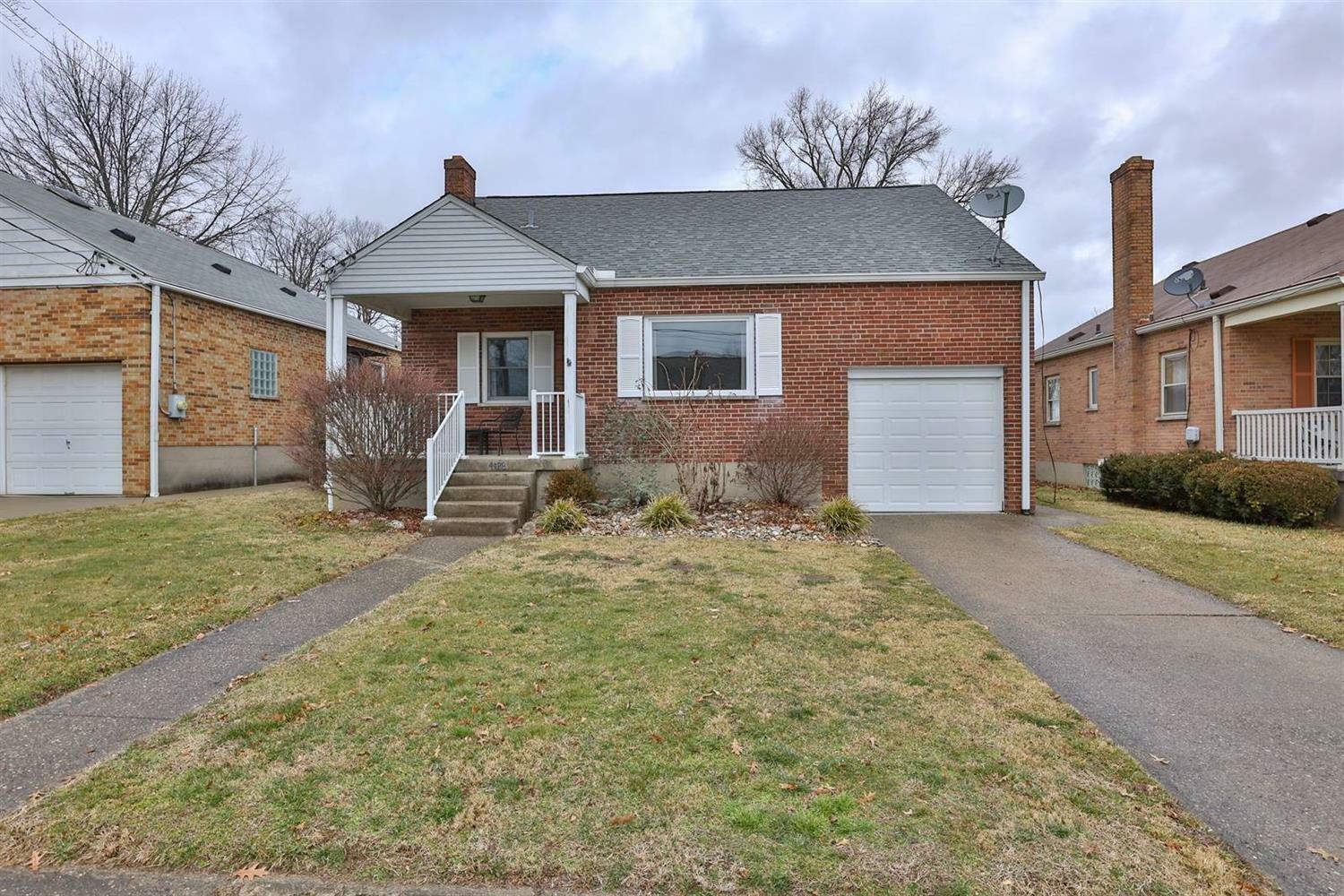 Property Photo:  4428 Duneden Ave  OH 45236 