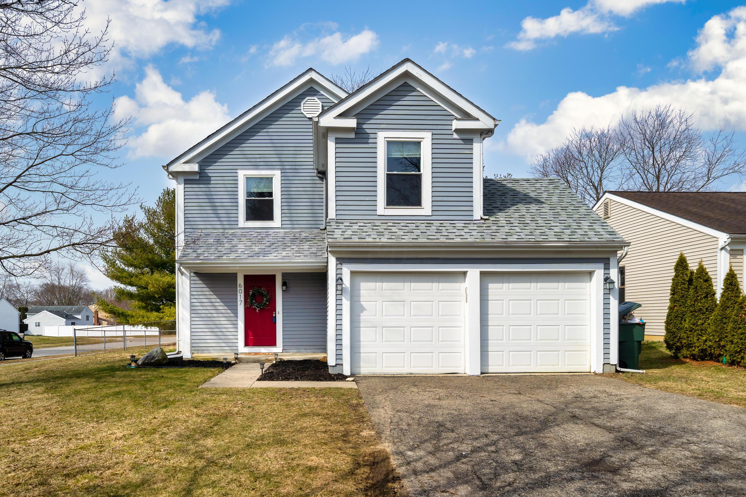 Property Photo: 6017 Renfield Drive OH 43017