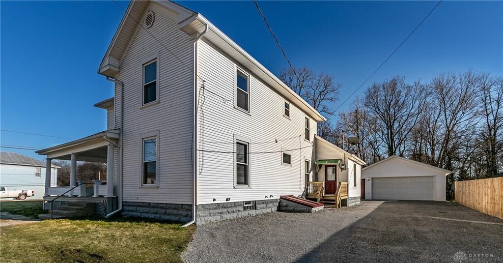 Property Photo: 11 W Main Street OH 45372