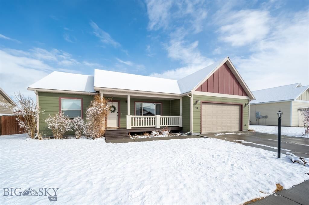 Property Photo: 41 Tree Line Lane MT 59718