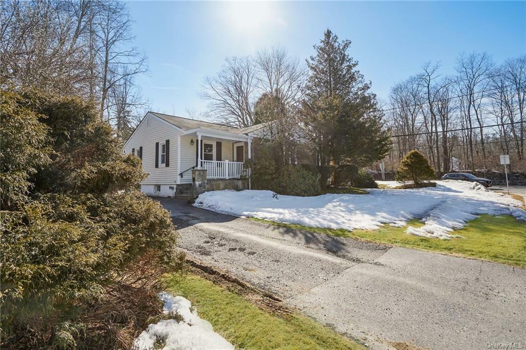 Property Photo:  138 Huntville Road  NY 10536 